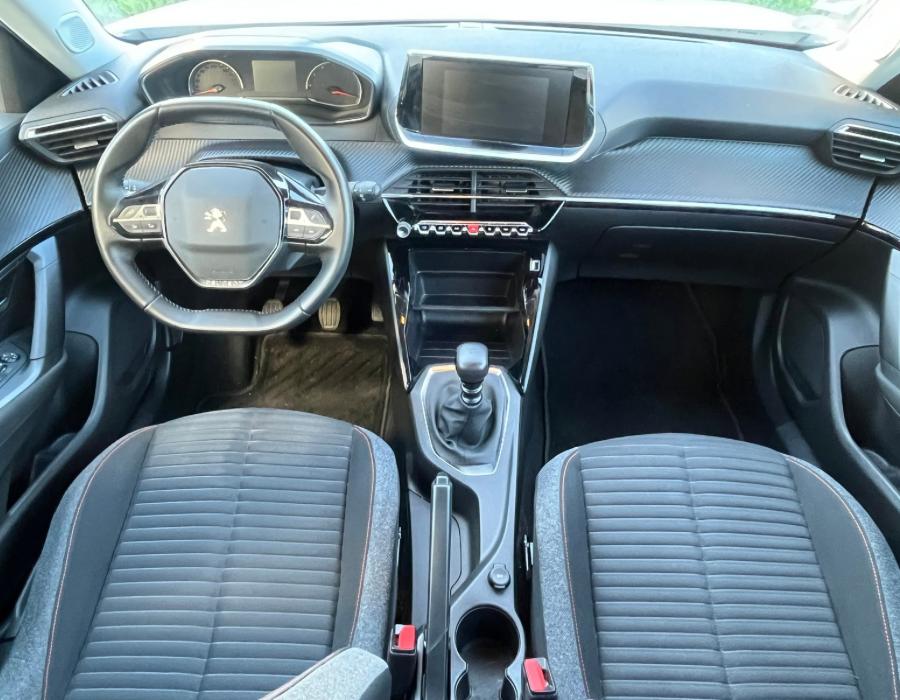 PEUGEOT 2008  PURETECH ACTIVE